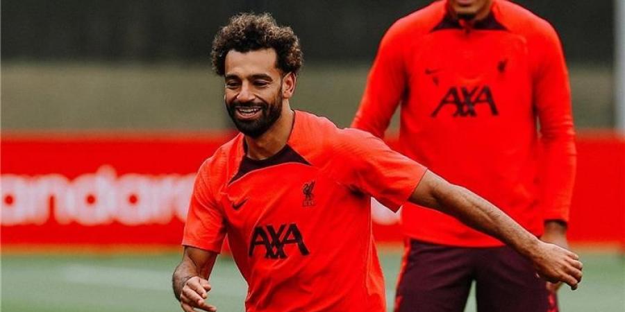 محمد صلاح: الأرقام القياسية لا تشغلني.. والتفاصيل الصغيرة حاسمة أمام مانشستر يونايتد