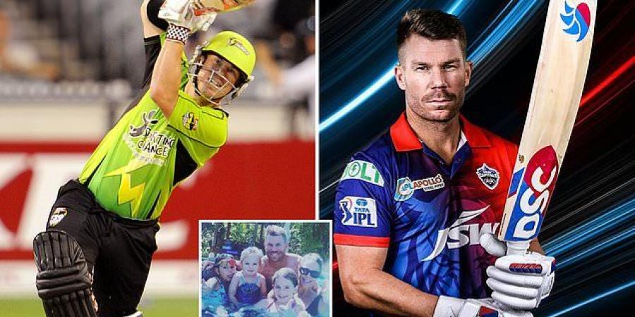 He's back! Aussie cricket superstar David Warner finally returns to the BBL after a DECADE