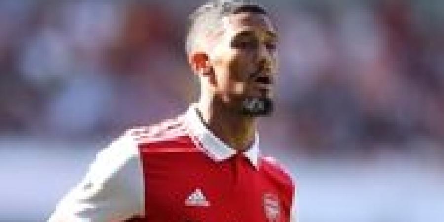 Arsenal William Saliba 'Tequila' chant: Lyrics, tune & video