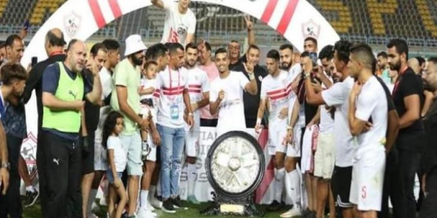 رابطة الأندية: الزمالك لن يتسلم درع الدوري في مباراة الاتحاد لو حسم اللقب