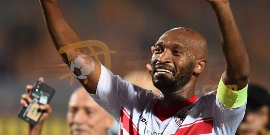 شيكابالا: إن شاء الله سنفوز بالدوري والكأس