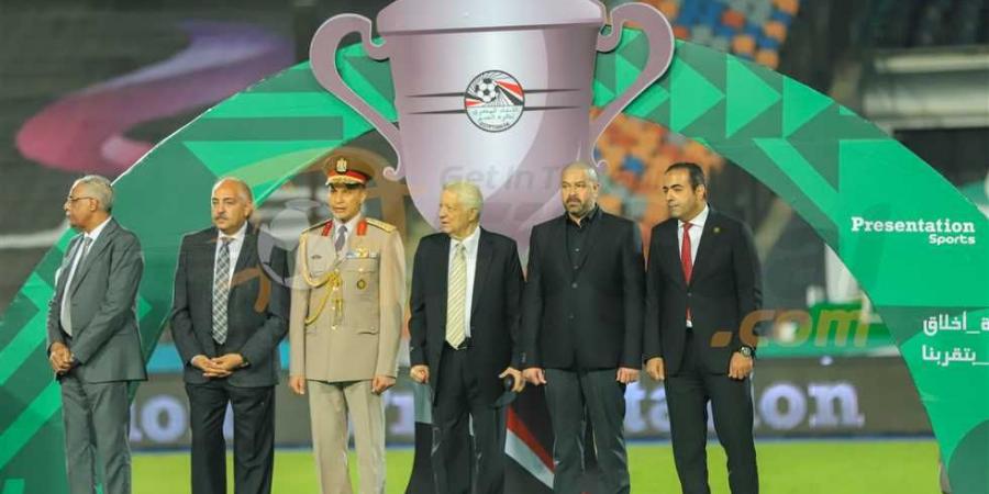 دياب لـ في الجول: الزمالك يتسلم درع الدوري بعد مباراة الاتحاد حال فوزه