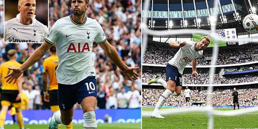 It's 10 years since Harry Kane made his Tottenham debut… he's scored 250 goals for Spurs, but can we truly put him up with the greats if he doesn't win a trophy? 