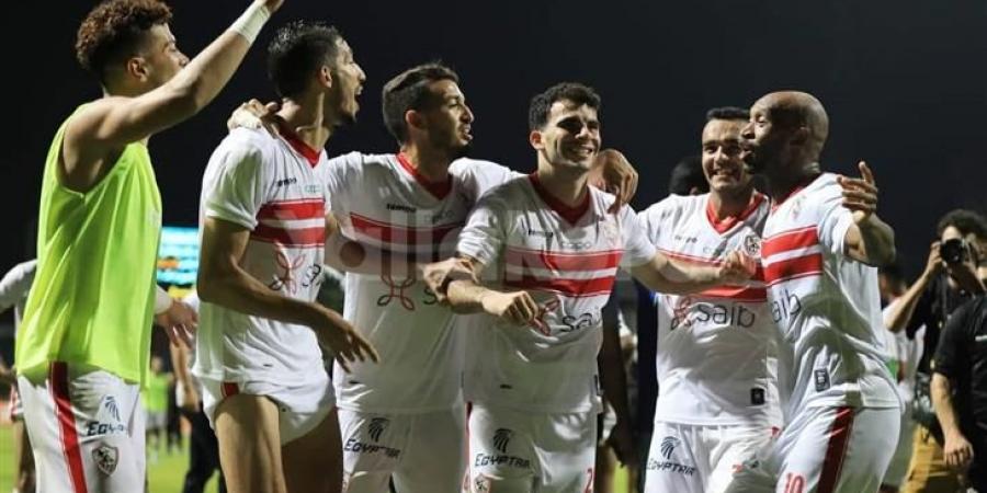 غياب جابر وجعفر وعودة المثلوثي.. قائمة الزمالك لمواجهة الاتحاد بالدوري