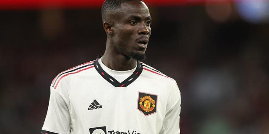 Eric Bailly closes in on Marseille loan as Manchester United defender moves away from Old Trafford to play more regularly after Erik ten Hag's signing of Lisandro Martinez pushed him further down the pecking order    