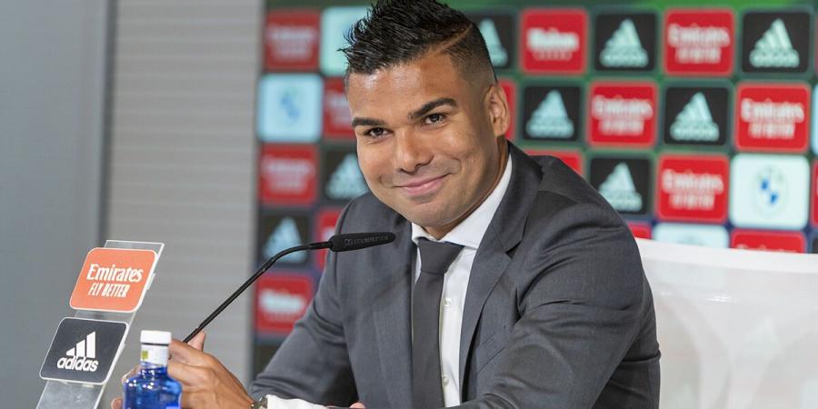 Casemiro: Anyone who thinks I'm leaving for money doesn't know me