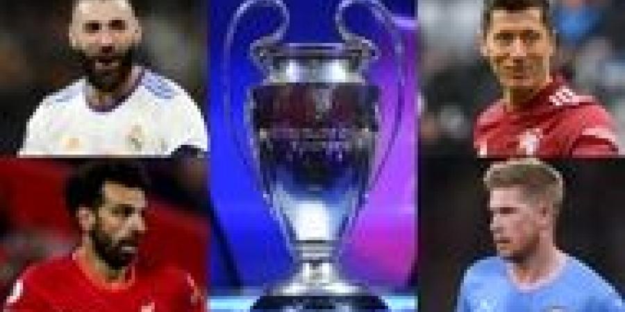 رونالدو يبكي وبايرن في انتظار برشلونة.. ردود الأفعال على قرعة دوري الأبطال