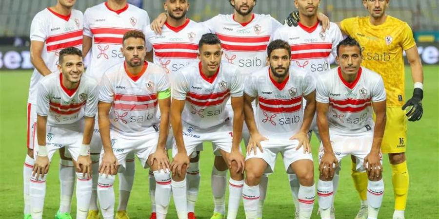 موعد مباراة الزمالك القادمة والأخيرة في الدوري.. القنوات الناقلة والمعلق