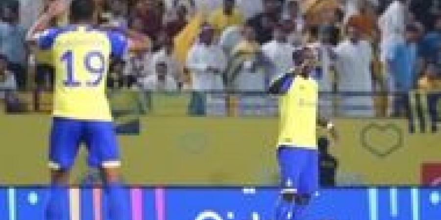 دوري روشن | النصر يفتتح موسمه بفوز هذيل على الوحدة