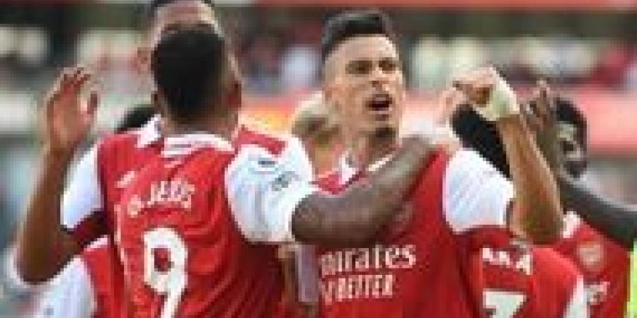 Arsenal vs Fulham: Stream, TV & kick-off time