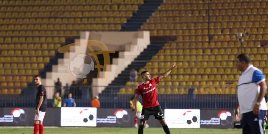 أحمد سمير: الأهلي فاوضني الموسم الماضي.. وهذا سبب عدم احتفالي بالهدف أمامه