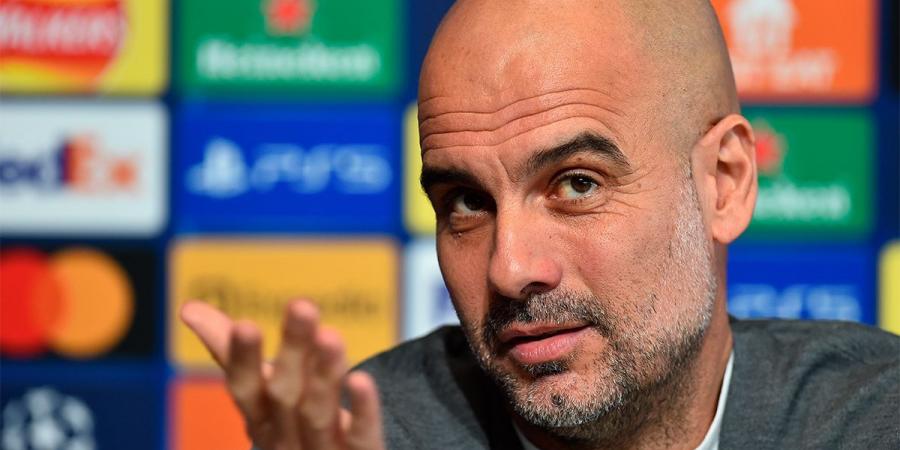 Pep Guardiola does not think Real Madrid have been lucky