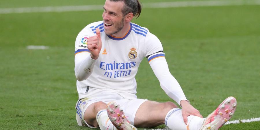 Real Madrid departee Gareth Bale offers himself to Getafe