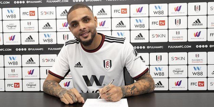Fulham sign Layvin Kurzawa from PSG on a season-long loan deal after the defender played just nine minutes of football in the last 12 months for the French giants
