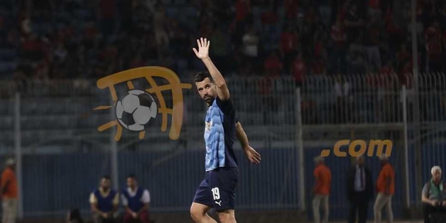 بيان من اتحاد اللاعبين المحترفين إلى الأهلي: توقفوا عن جعل حياة عبد الله السعيد كابوسا