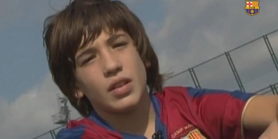 Héctor Bellerín's dream of playing for Barça to be finally fulfilled