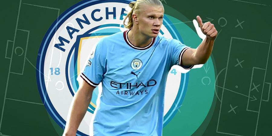 With Haaland, Pep Guardiola has found his perfect missing piece at Manchester City