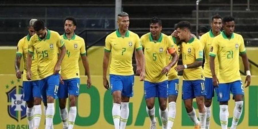 مدرب البرازيل يستبعد اسماً مفاجئاً من قائمته لمباراتي غانا و تونس