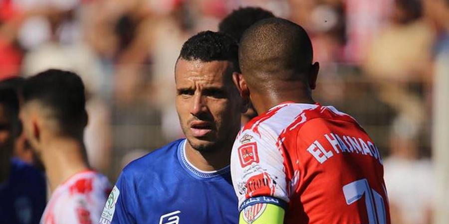 المغرب التطواني يحسم "ديربي الشمال" لصالحه ويتغلب على اتحاد طنجة (1-0)