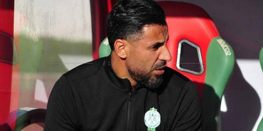 أبو شروان: "لا يمكن الحكم على الوافدين الجدد بعد إجراء مبارتين فقط وبعض اللاعبين يجب أن يعرفوا أنهم يلعبون في الرجاء"