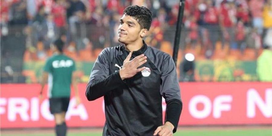 الزمالك يكافئ محمد صبحي بعقد جديد