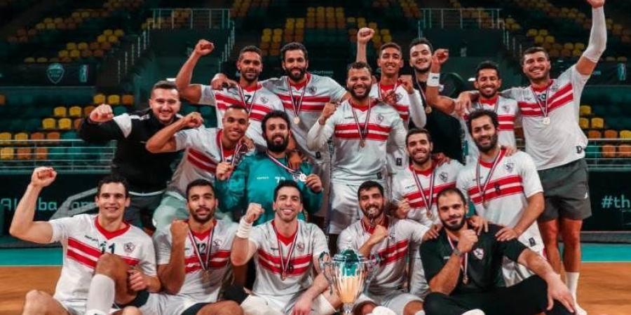 موقف محترف يد الزمالك من المشاركة أمام الأهلي في السوبر المحلي