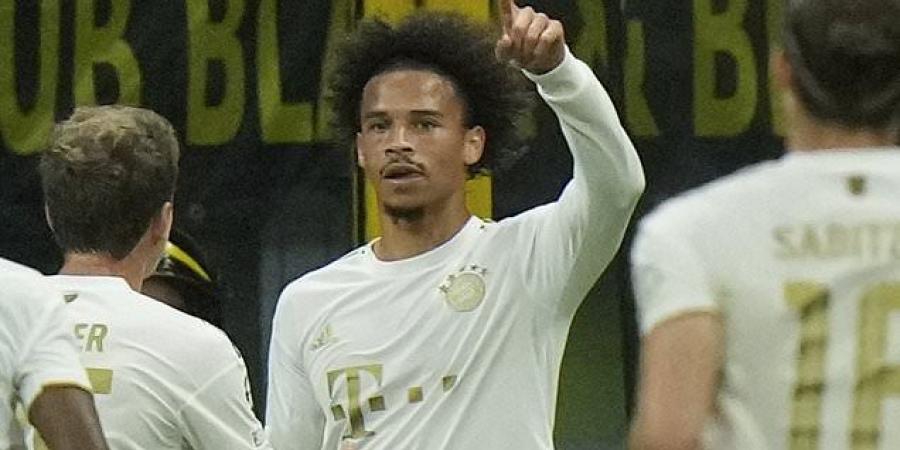 Inter Milan 0-2 Bayern Munich: Leroy Sane and Danilo D'Ambrosio's own goal hands the German side an opening night victory in this season's Group of Death