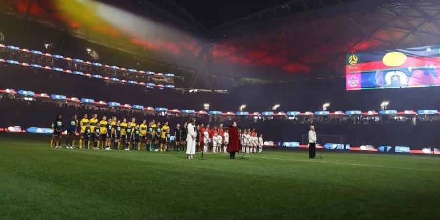إعادة افتتاح ستاد سيدني لاستقبال كأس العالم للسيدات 2023