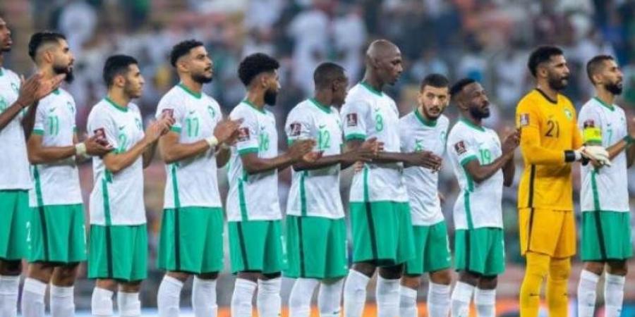المنتخب السعودي يُحدد مواعيد 8 مباريات ودية استعدادًا لمنافسات كأس العالم