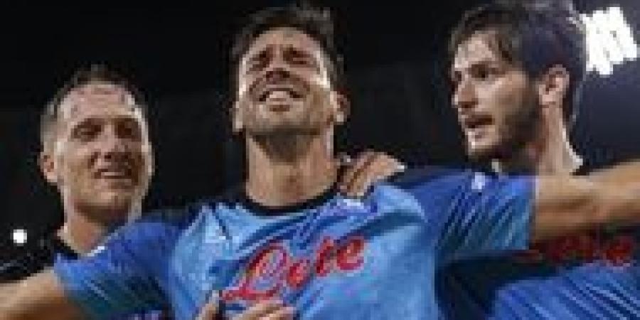 Rangers vs Napoli: Stream, TV channel & kick-off time