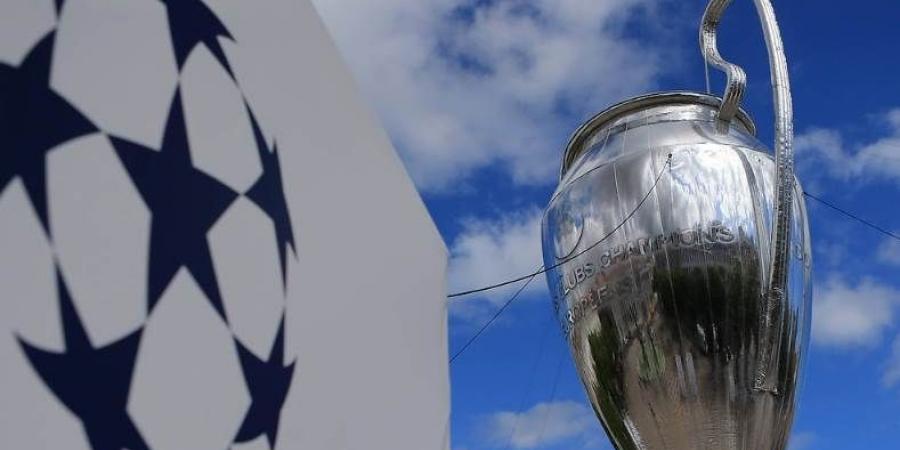 ترتيب مجموعات دوري أبطال أوروبا بعد انتهاء مباريات اليوم الأول