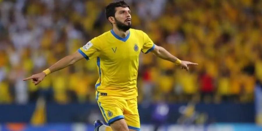 حظوظ ماشاريبوف في اللحاق بكلاسيكو النصر ضد الاتحاد