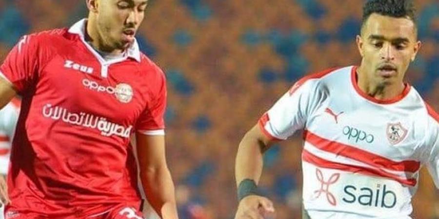 كل ما تريد معرفته عن مصطفى الزناري صفقة الزمالك المرتقبة