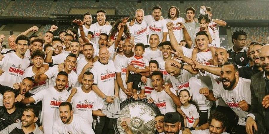 تشكيلة الزمالك في مباراة اليوم ضد إليكت تشاد في دوري أبطال أفريقيا