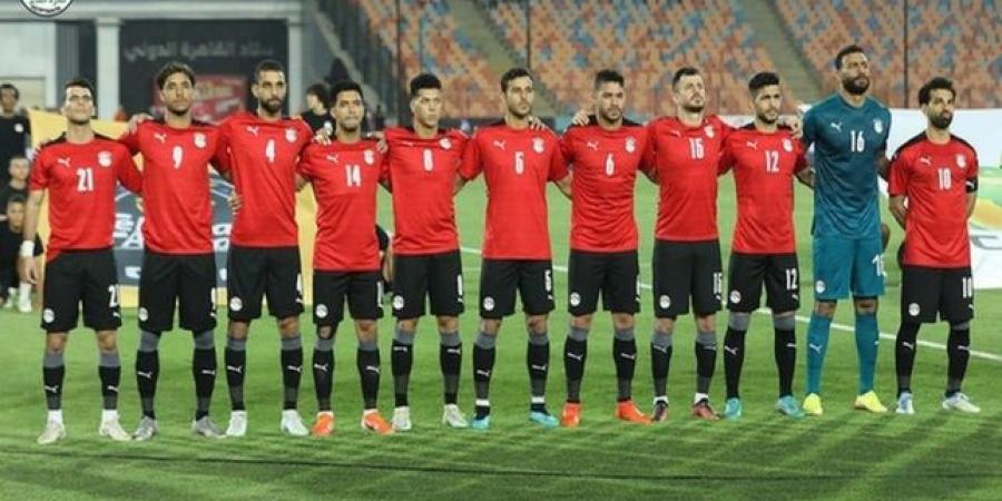 تعرف على المستبعدين من قائمة منتخب مصر النهائية لمباراتي النيجر وليبيريا