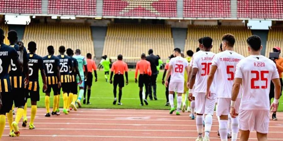 خبر في الجول - اتحاد الكرة يخاطب كاف لتأجيل الإياب بين الزمالك وإليكت.. وترحيب تشادي