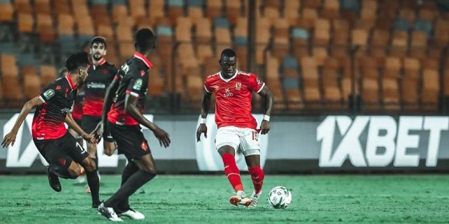 الأهلي يواجه الاتحاد المنستيري في دور الـ 32 من دوري أبطال أفريقيا