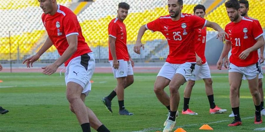 كوكا وطارق حامد ينضمان إلى معسكر المنتخب