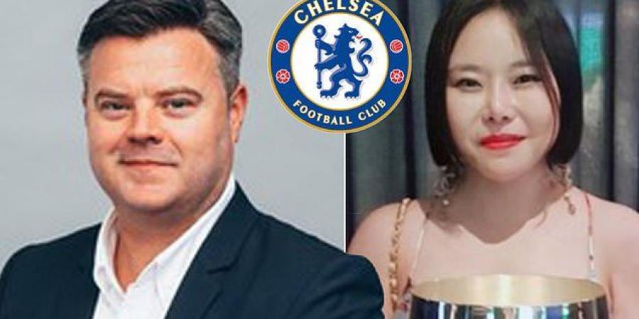 Chelsea SACK senior executive Damian Willoughby less than a month after he was appointed amid claims of sexual harassment... after 'inappropriate messages' were sent to football finances agent Catalina Kim