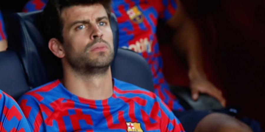 Leaked documents reveal Pique was best paid centre back in the world as Barcelona struggled