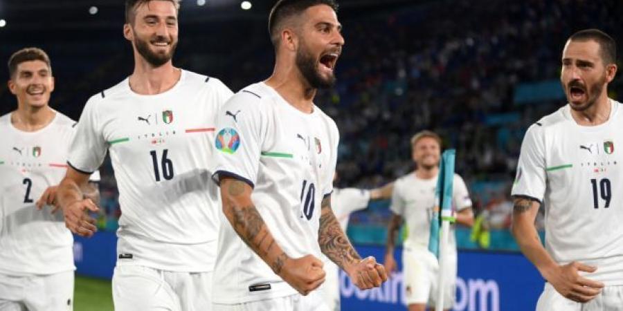 تشكيلة منتخب إيطاليا وإنجلترا المتوقعة في مباراة اليوم المرتقبة