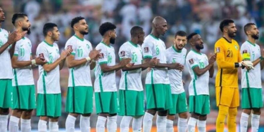 موعد مباراة منتخب السعودية ضد الإكوادور قبل كأس العالم والقناة الناقلة