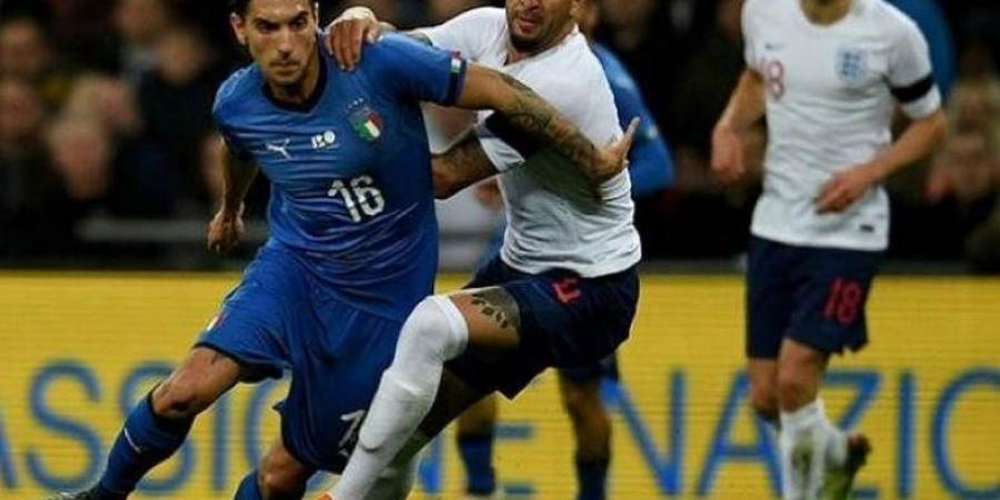 موعد مباراة إيطاليا ضد إنجلترا في دوري الأمم الأوروبية والقناة الناقلة