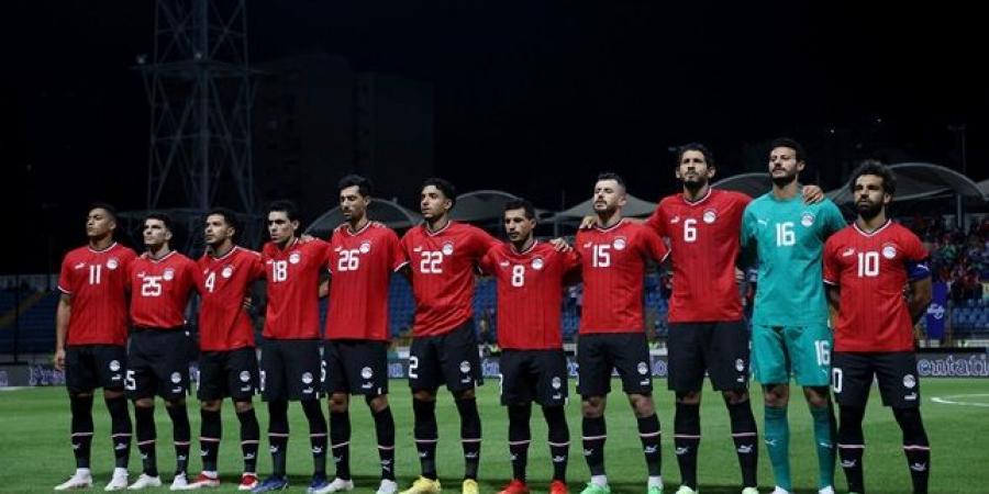 ثنائي الزمالك يترك معسكر منتخب مصر بعد ودية النيجر