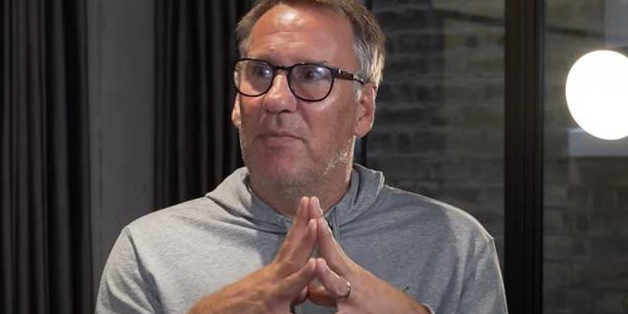 'He had a couple of warnings... I told him "it's not always clever to be clever"': Paul Merson lifts the lid on 'close friend' Matt Le Tissier's Sky Sports sacking over not 'pulling in' his Covid conspiracy rants 
