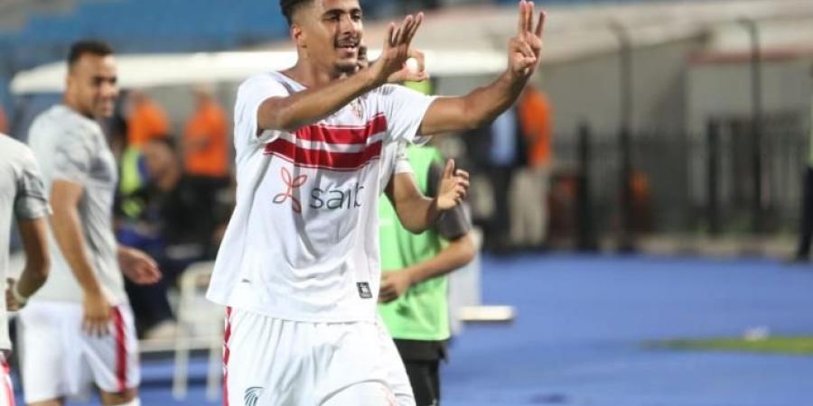 اختبار طبي يحسم موقف حسام عبد المجيد من المشاركة مع الزمالك أمام إليكت