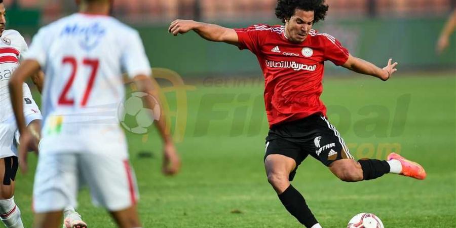 مصدر من طلائع الجيش لـ في الجول: لا نمانع بيع عمرو السيسي ولكن بشرطين