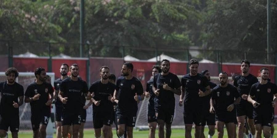الأهلي يُعلن موعد سفر الفريق إلى تونس لمواجهة المنستيري بدوري أبطال إفريقيا