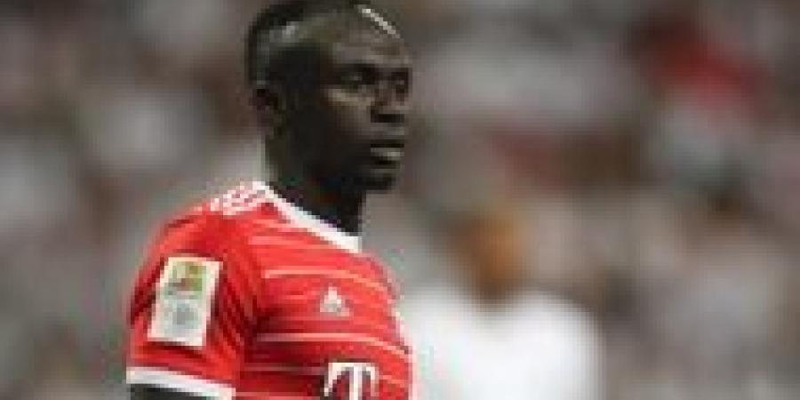 Is Mane unhappy? Bayern director responds to rumours