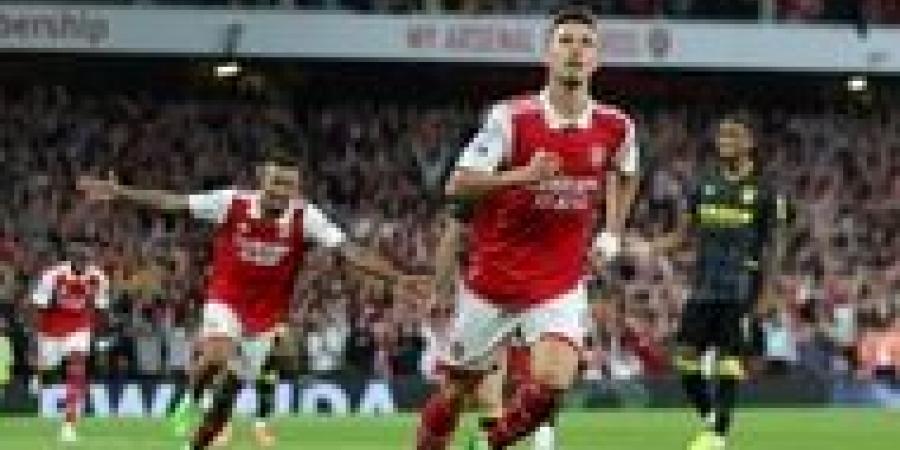 Arsenal vs Tottenham: Stream, TV channel, & kick-off time